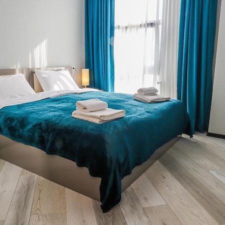 Hotel Qumli Gudauri Eksteriør bilde