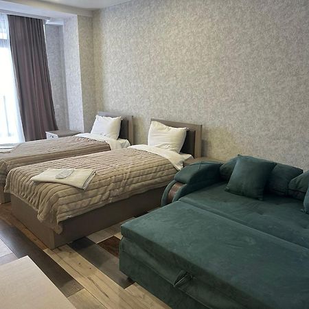 Hotel Qumli Gudauri Eksteriør bilde