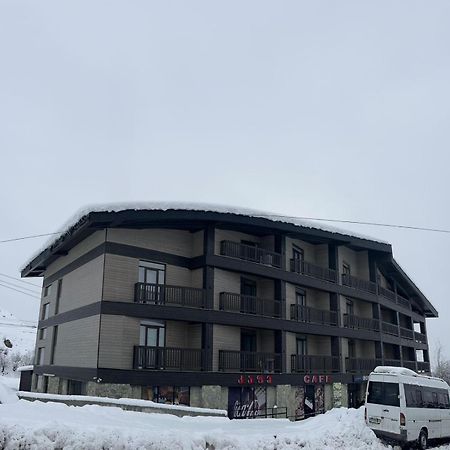 Hotel Qumli Gudauri Eksteriør bilde