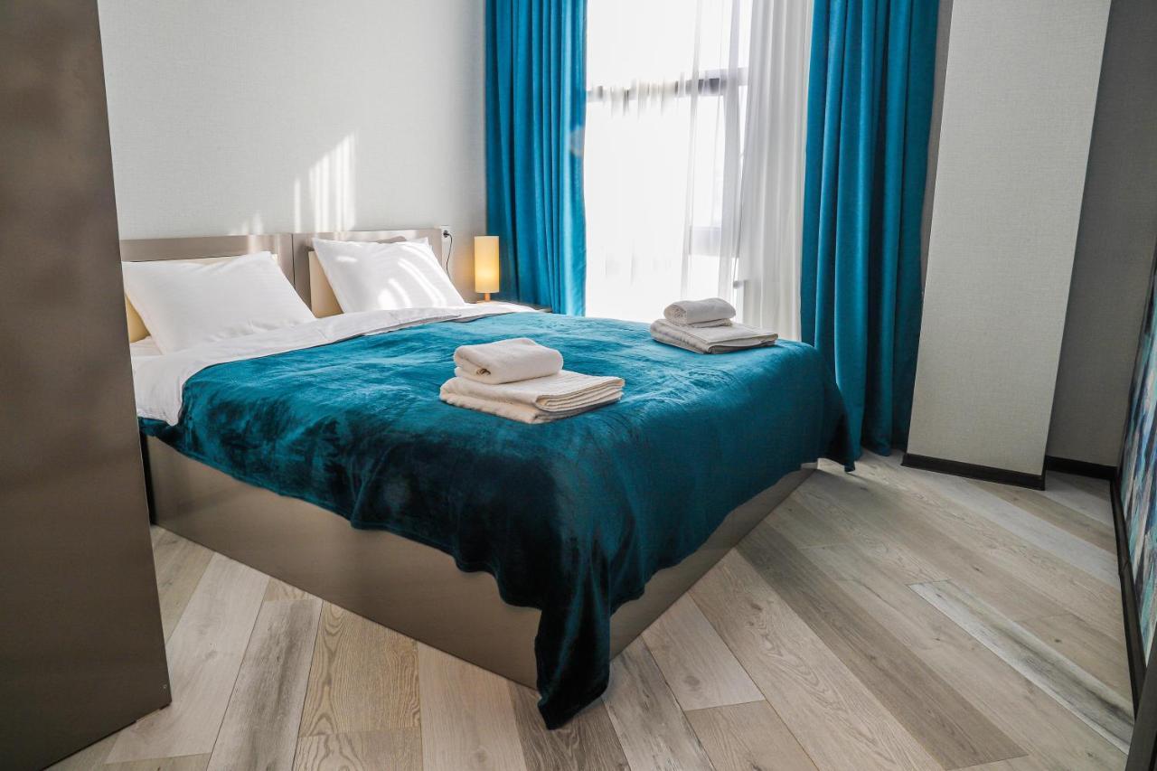 Hotel Qumli Gudauri Eksteriør bilde