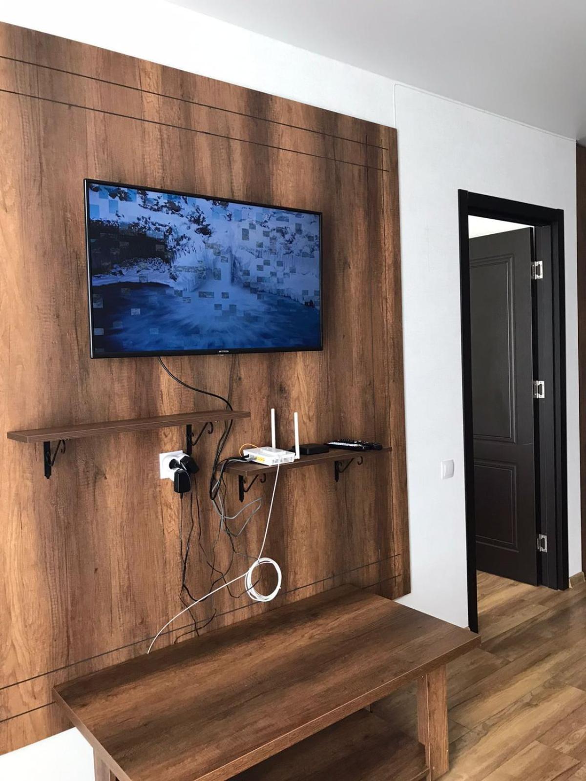 Hotel Qumli Gudauri Eksteriør bilde