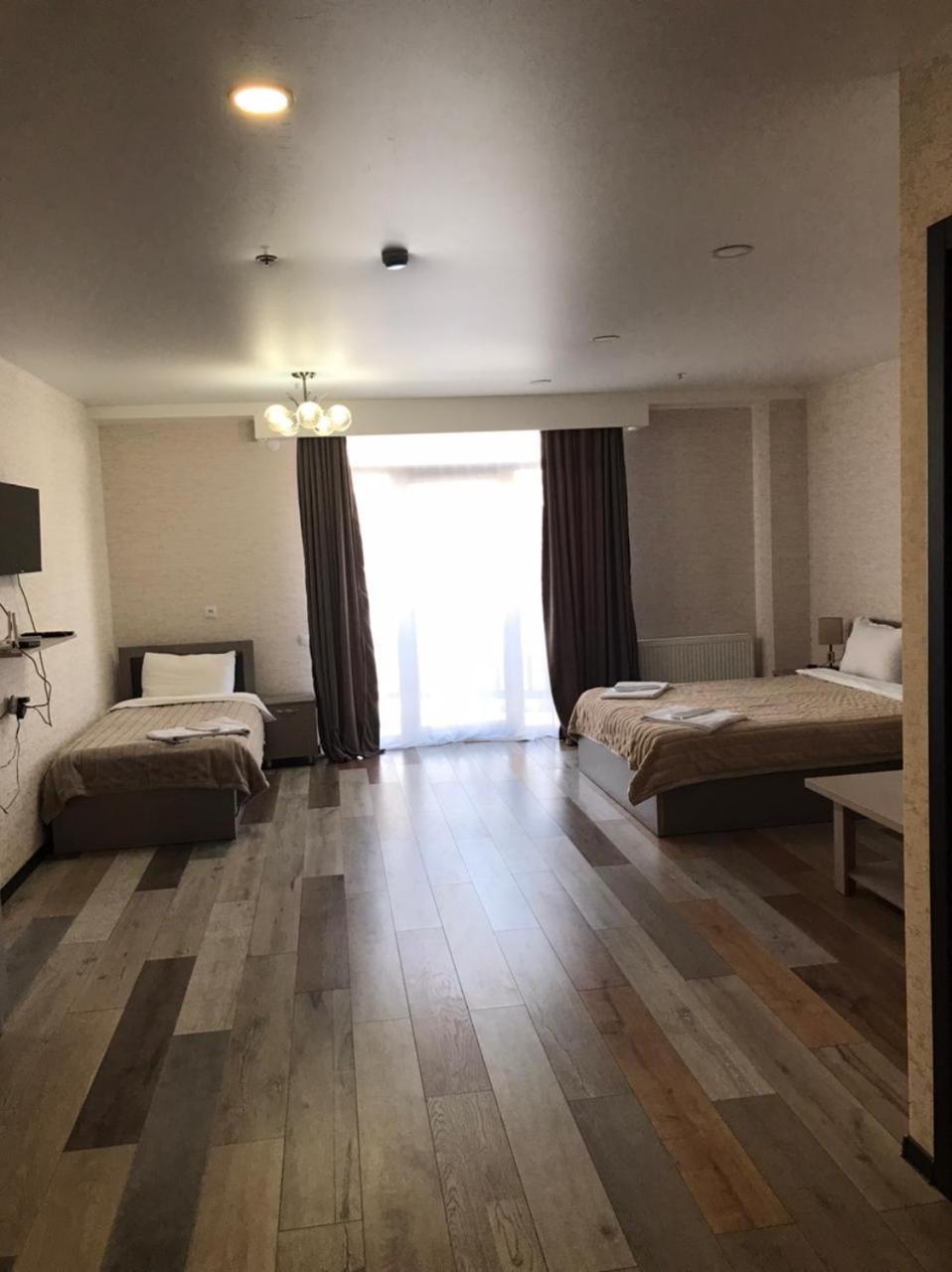 Hotel Qumli Gudauri Eksteriør bilde