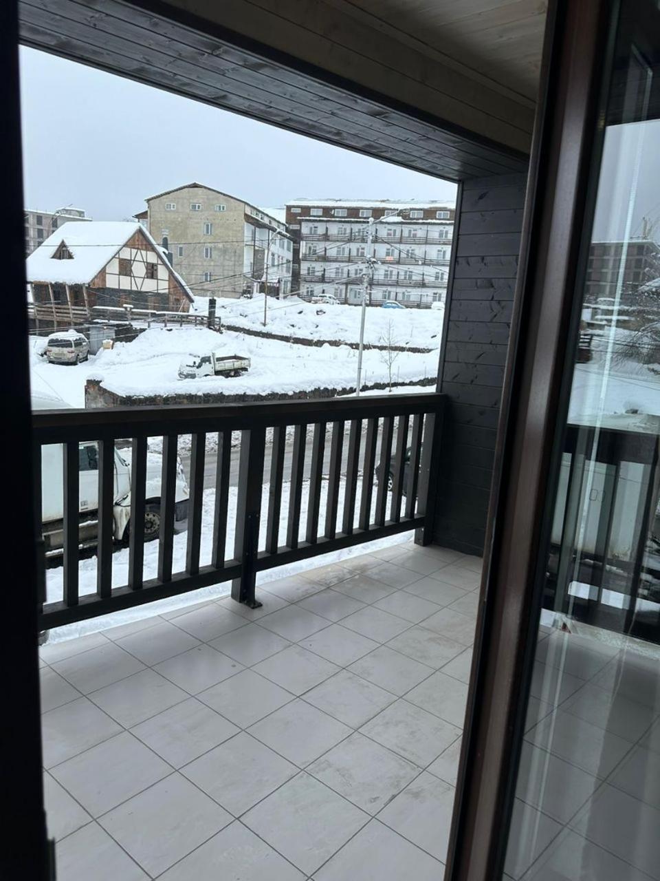 Hotel Qumli Gudauri Eksteriør bilde
