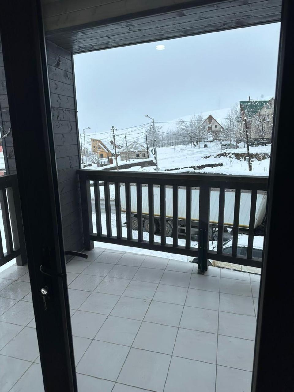 Hotel Qumli Gudauri Eksteriør bilde