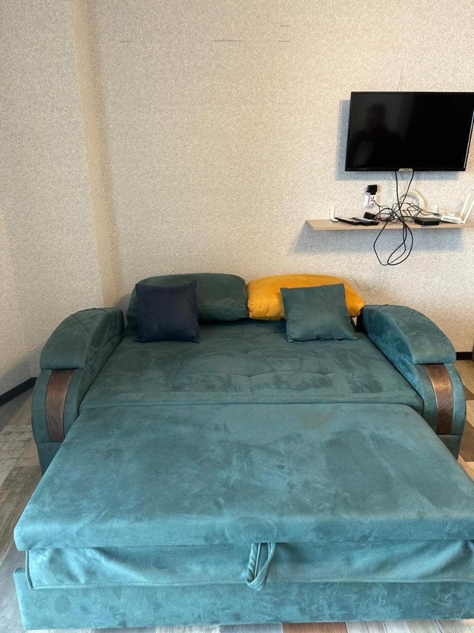 Hotel Qumli Gudauri Eksteriør bilde