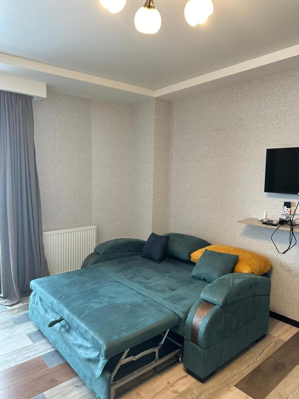 Hotel Qumli Gudauri Eksteriør bilde