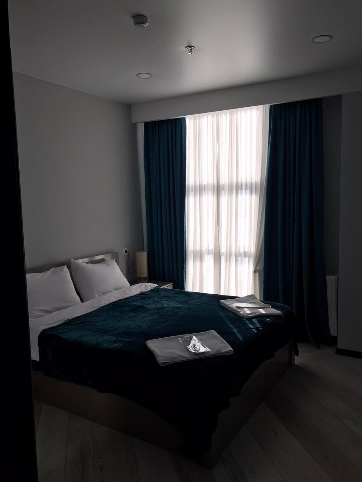 Hotel Qumli Gudauri Eksteriør bilde