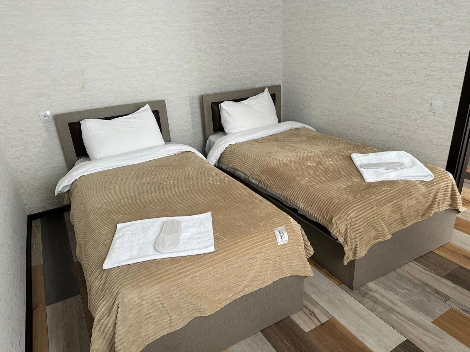 Hotel Qumli Gudauri Eksteriør bilde